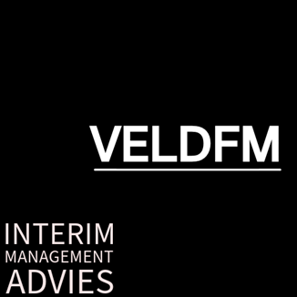 Veldfm logo (footer)